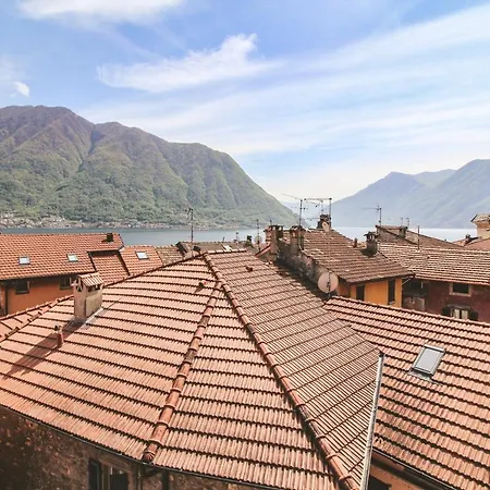 La Terrazza Di Roberta Apartmán Colonno