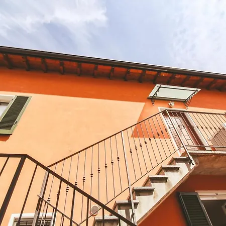 La Terrazza Di Roberta Apartmán