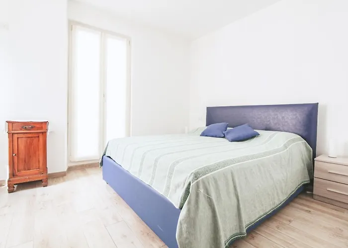 La Terrazza Di Roberta Apartmán *