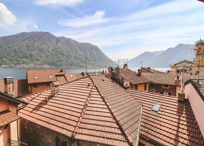 La Terrazza Di Roberta Apartmán Colonno