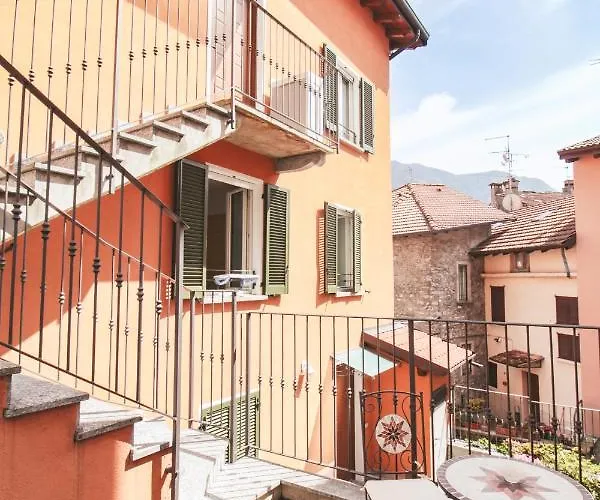 La Terrazza Di Roberta Apartmán *