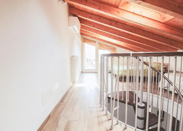 La Terrazza Di Roberta Apartmán Colonno