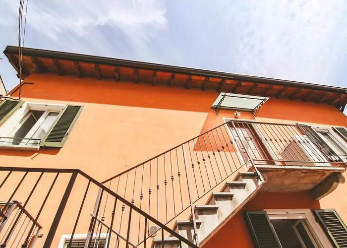 La Terrazza Di Roberta Apartmán